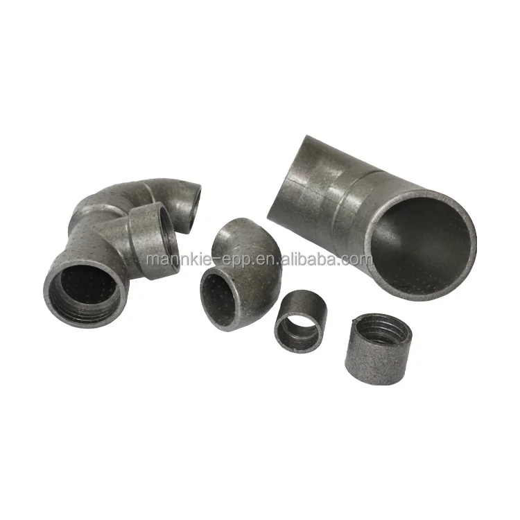 MK EPP Mold Fresh Air Ducting EPP Foam HVAC Pipe Thermal Insulation Construction Parts