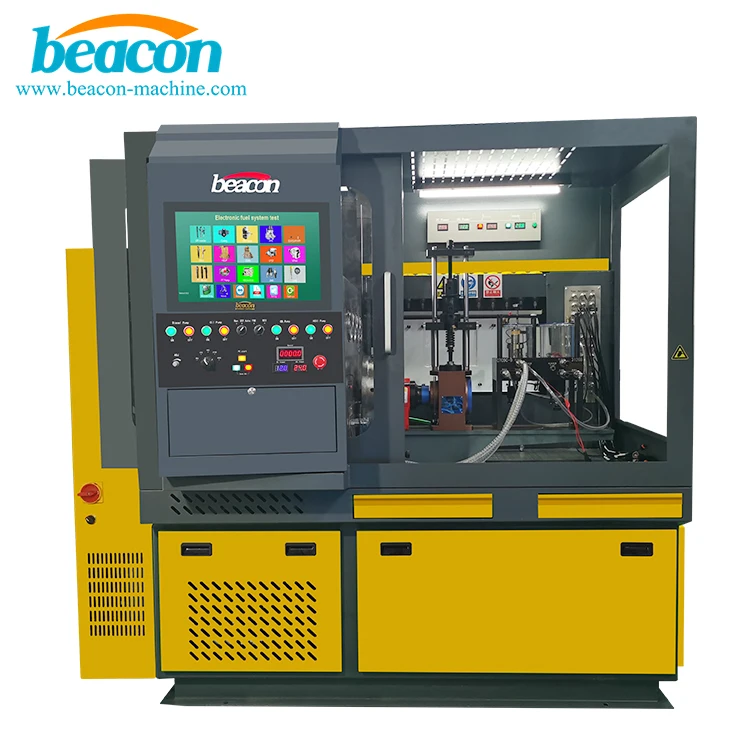Многофункциональный испытательный стенд топливного насоса common rail BEACON