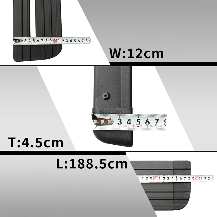 Car Parts Electric Side Step Power Running Board For Porsche Cayenne gts 958 2011 2017 2018 2019 Hybrid Or Gasoline Accessories