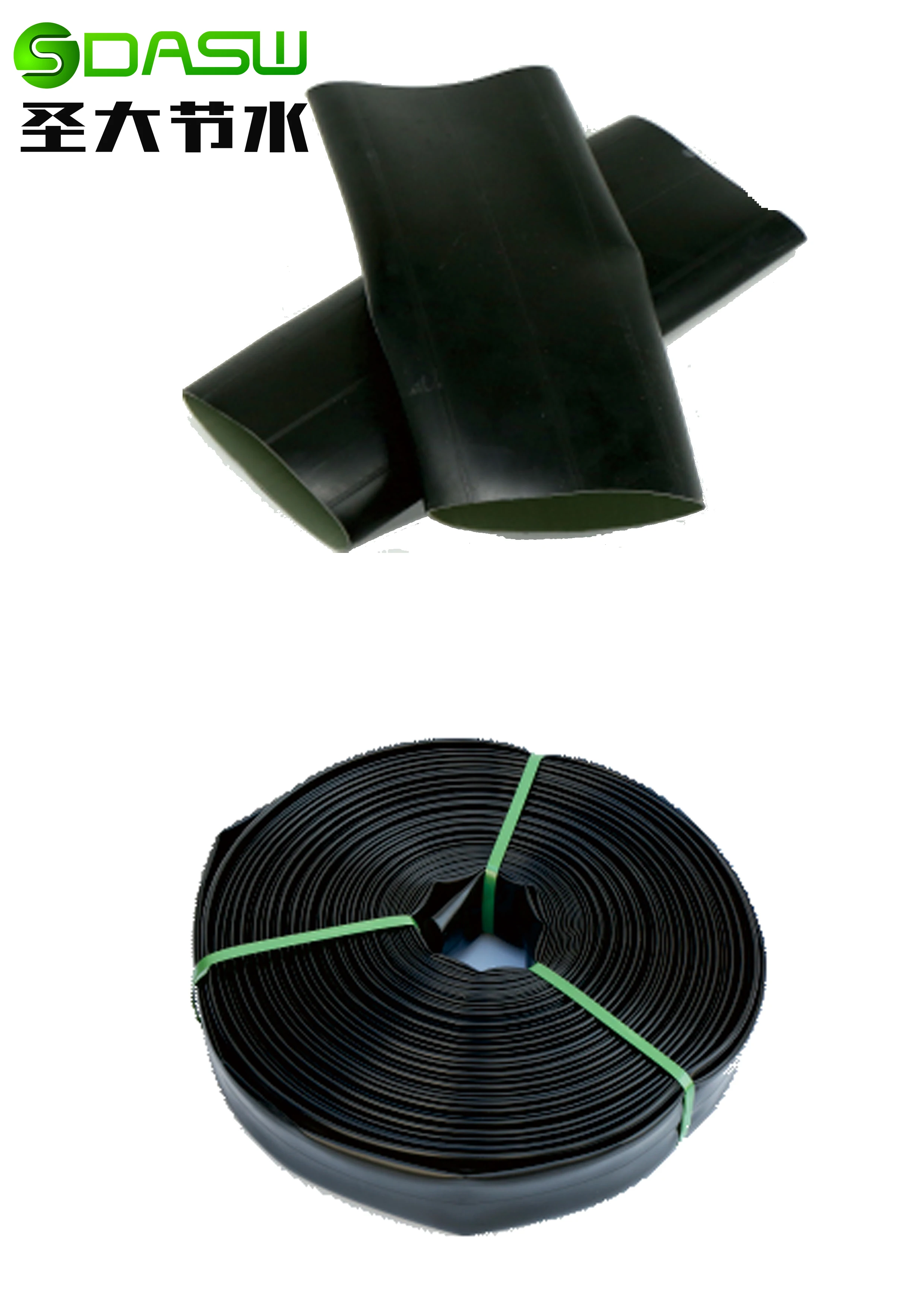 China drip irrigation pipe tape