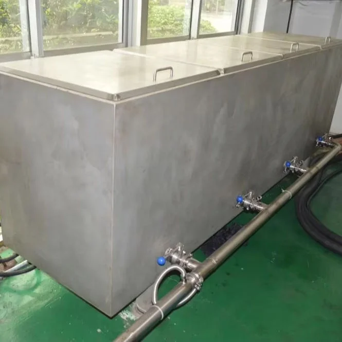 Commercial Hot Chocolate Machine for Melting Cocoa Butter Fat Melting Machine