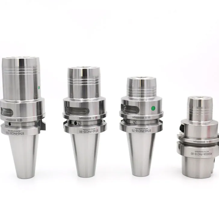 cnc machine accessories high precision cnc hydraulic collet for cnc hydraulic tool holder