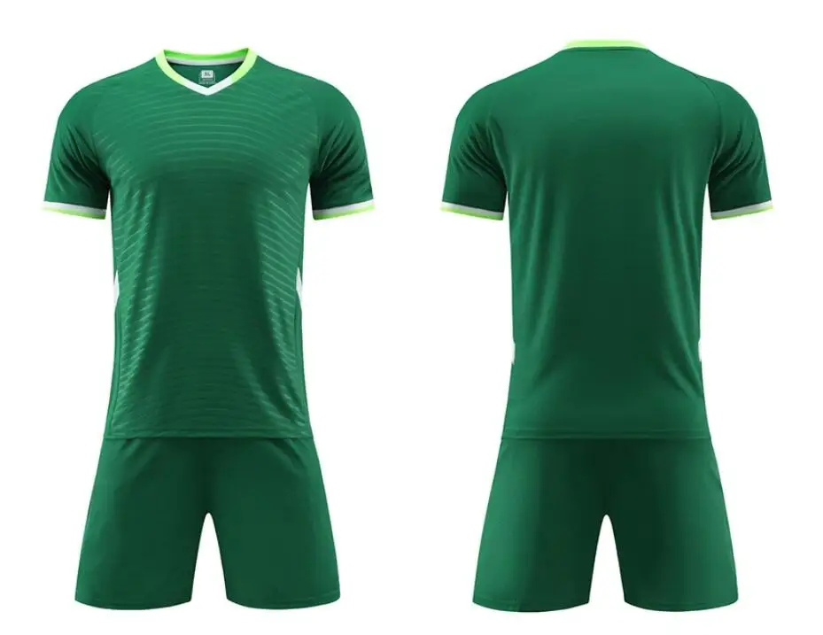 Производители производят индивидуальную футбольную одежду, тренировочную одежду, чтобы поддерживать индивидуальную настройку