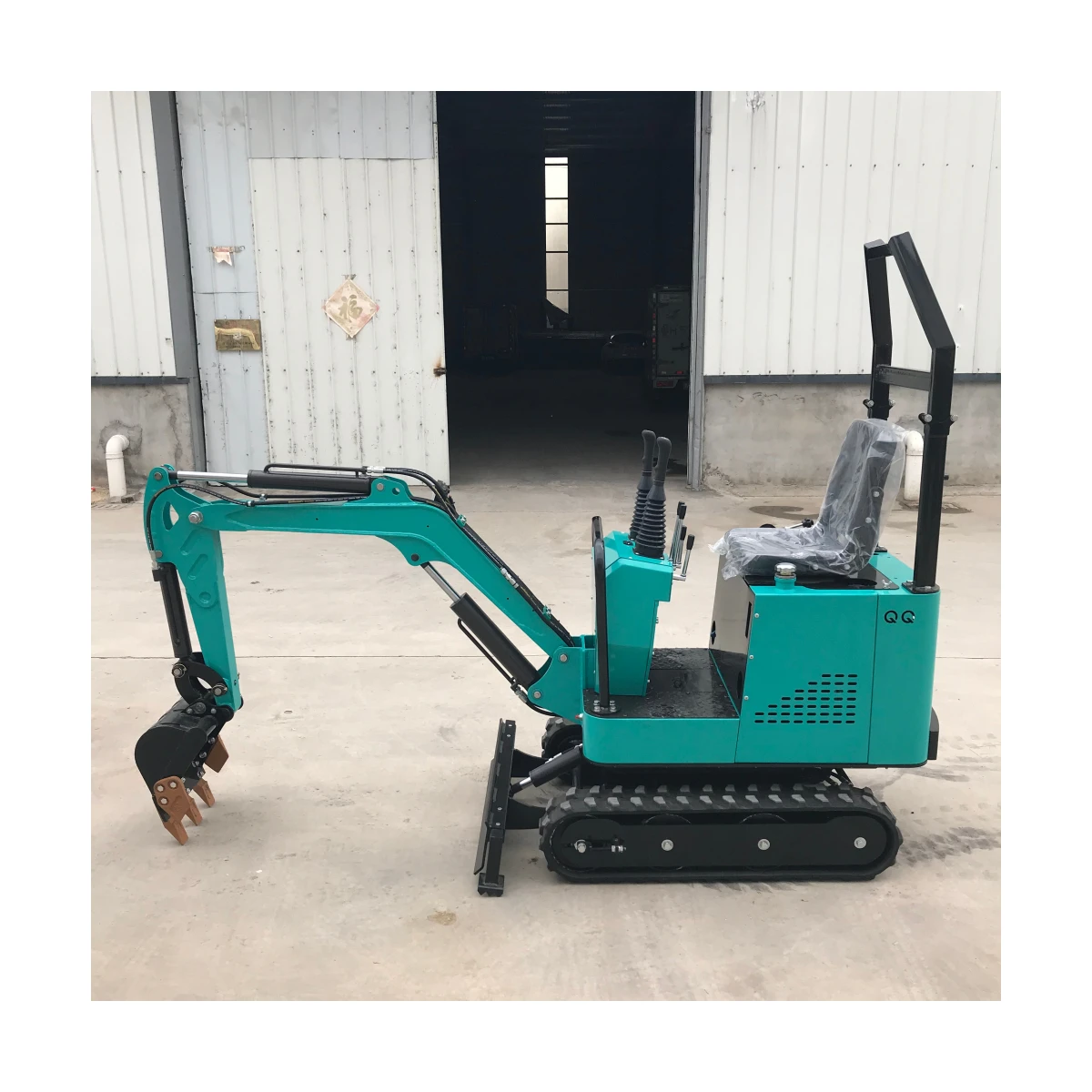 Hot Selling Mini Excavator Minipelle Direct Factory Price