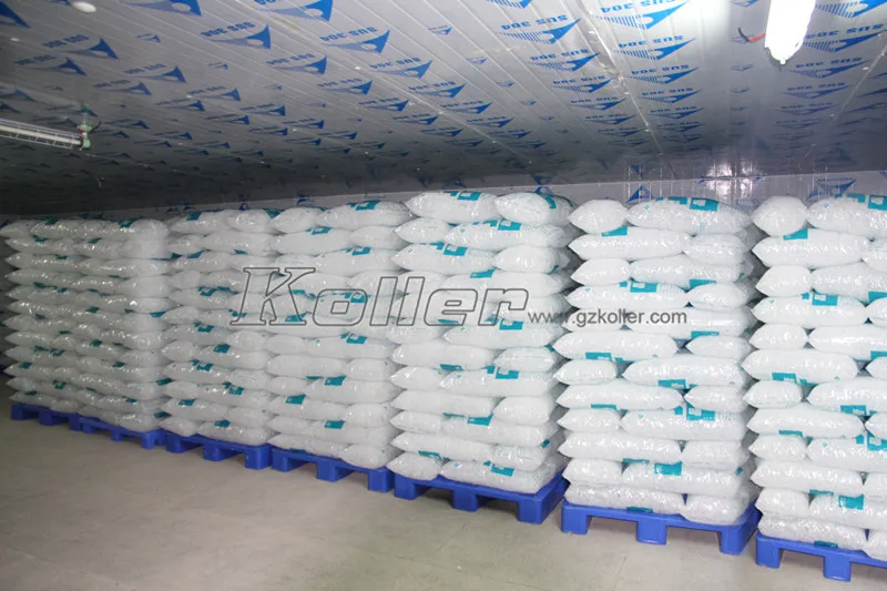 Koller 200CBM Chiller/Refrigerator/Freezer cold room direct factory price