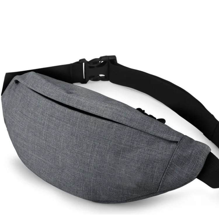 
Trending Fashion Leisure polyester sport hip bag bum bag waist bags 