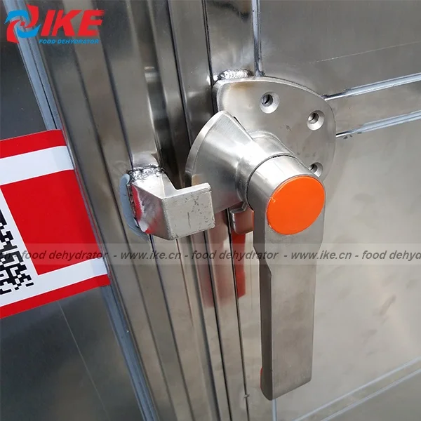 industrial low temperture drying machine for squid dried fish seafood