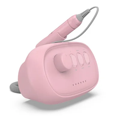 Hot Sell High Speed Powerful Nail Art Tools Nail Sander Machine 35W with 35000rpm Plastic 35 Professional Nail Drill