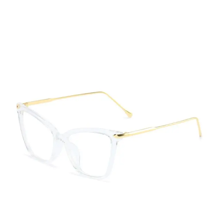 2021 Unisex Fashion Design TR90 Frame Custom Logo Frames Anti Blue Light Glasses Optical Eyewear Eyeglasses