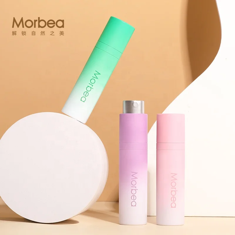 Лидер продаж спрей для полости рта MORBEA с изображением мяты и белого персика средство удаления запаха чистым вкусом портативный ухода