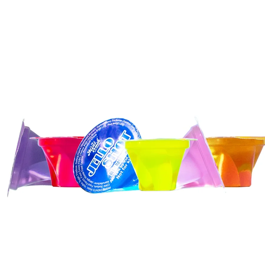 Водка Jello Shot водка фруктовый коктейль Фруктовое