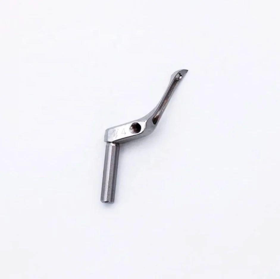 Yujie 204702#4 Industrial Sewing Machine Spare Parts Upper Looper For Pegasus M700