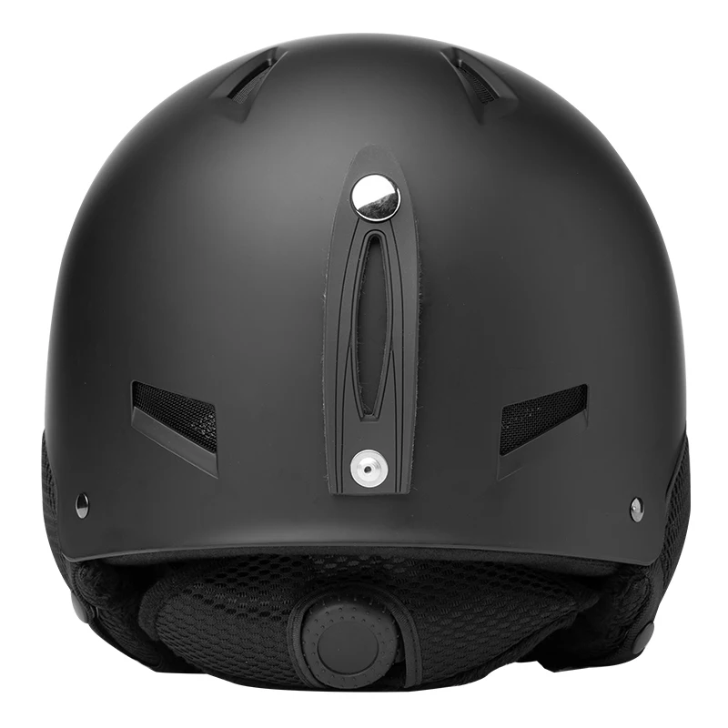 Nice design custom ski helmets sports snowboard with ski mohawk helmet braided hair for women