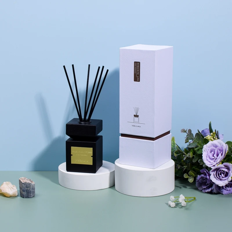 Mini reed diffuser gift reed diffuser set gift fragrance gift set in box