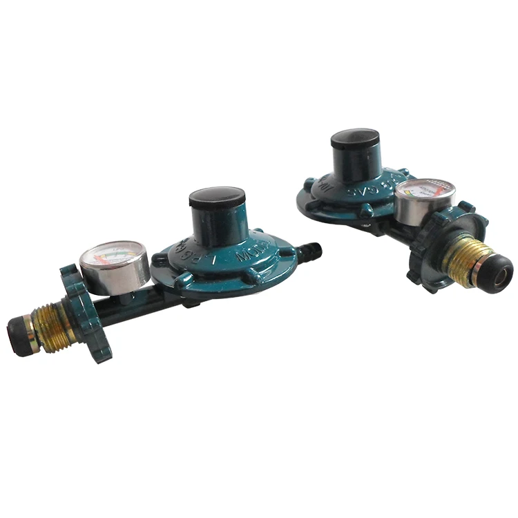 
Household low-pressure gas regulating valve 