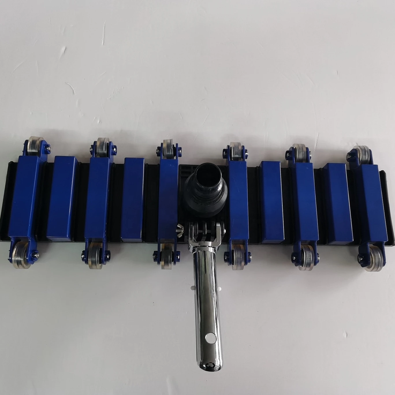 Swimming Pool 22' flexible vacuum head pool cleaning accessories ABS