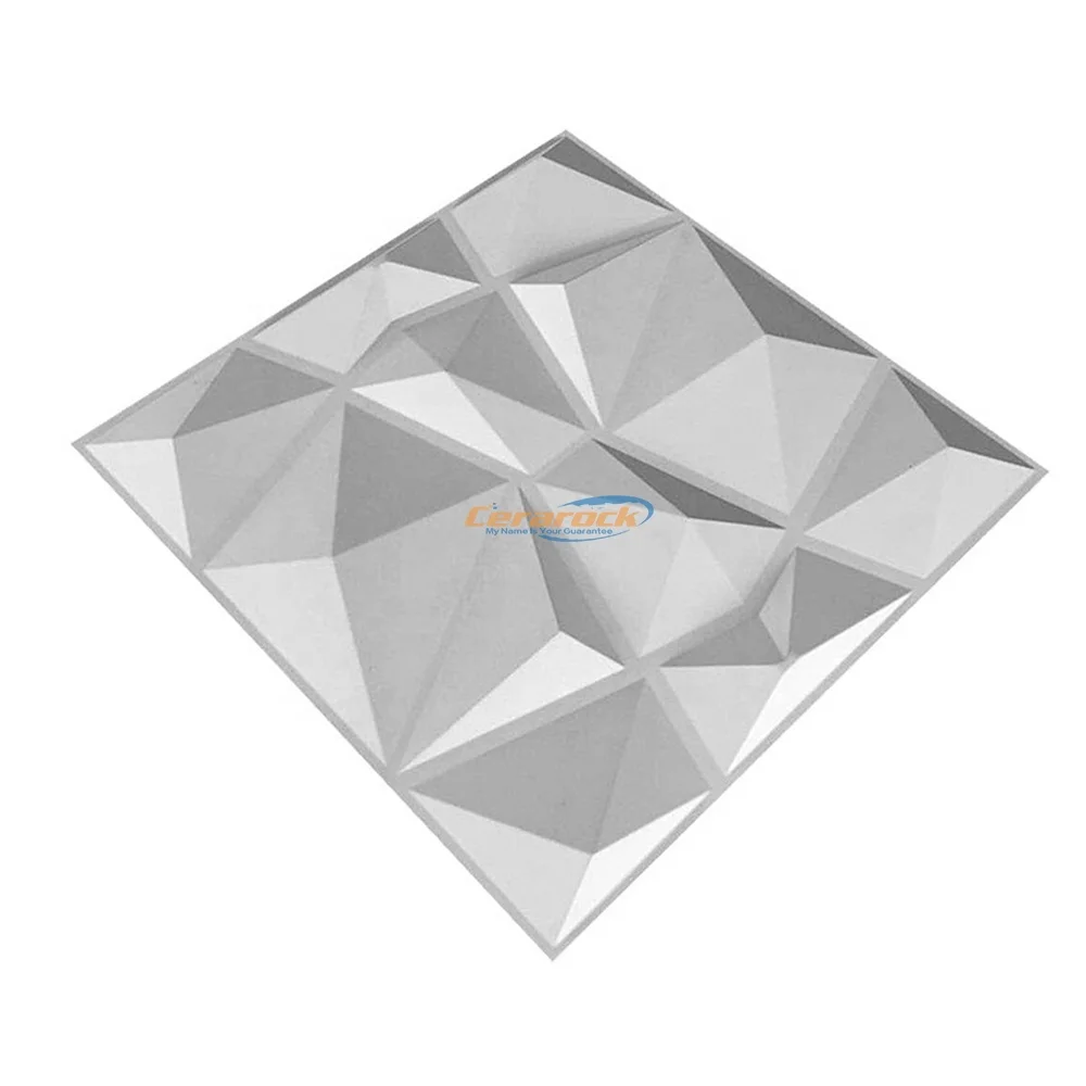 durable interior 3d pvc wall panel for home decoration