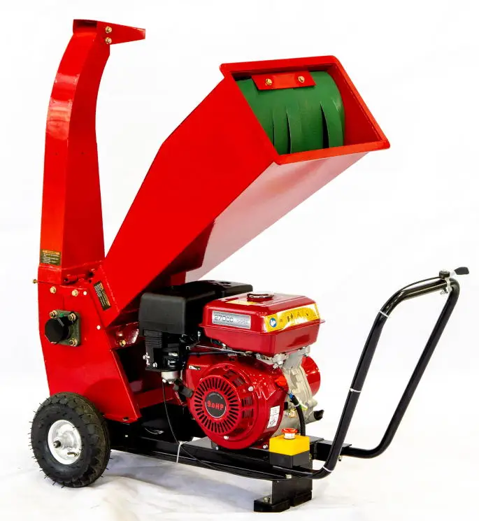 
15HP Wood Chipper/ Tree Branches Leaf Shredder 