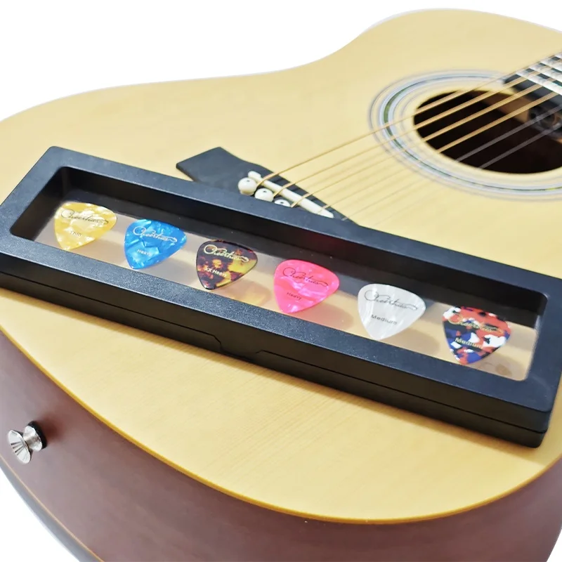 Technology Star Gorgeous Custom Digital Color Printing Guitar Pick