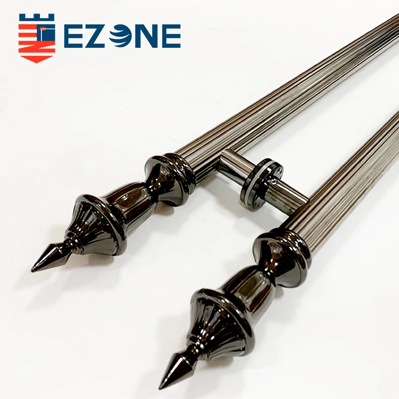 Factory Price stainless steel shower room glass door handle pull handle