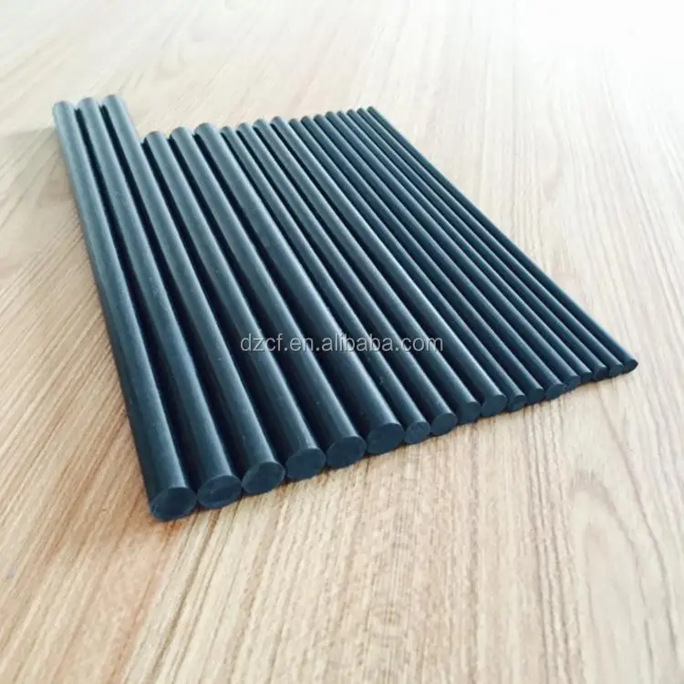 3k carbon tube fiber rods 25mm 1mm 2mm 3mm 4mm 5mm 6mm 7mm rod coloured 22mm kevlar