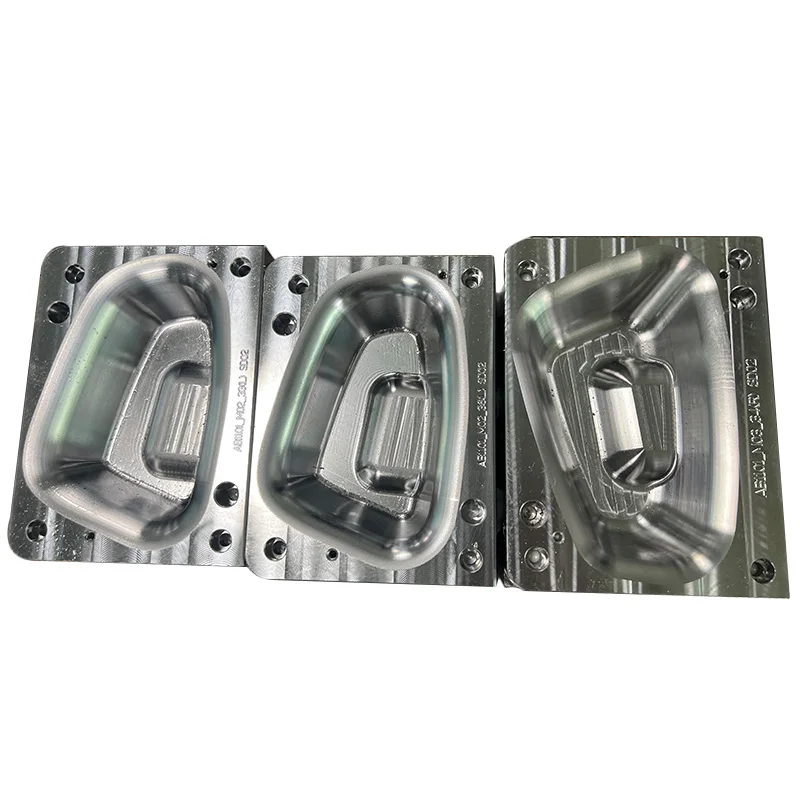 Injection Mold Manufacturer High Quality Oem Plastic Auto Injection Molding Car Head Tail Light Mold Carbon Fiber Bumper Molds
