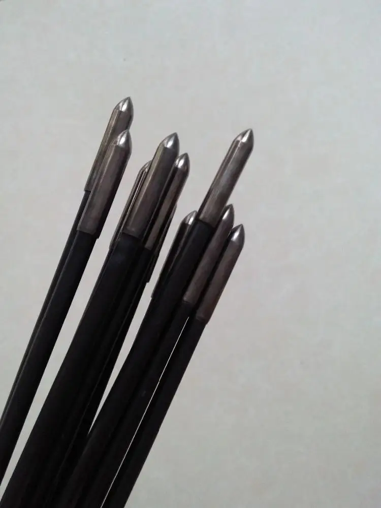 ZS-JX030RF 30' fiberglass arrow for shooting wholesale new arrows for hunting