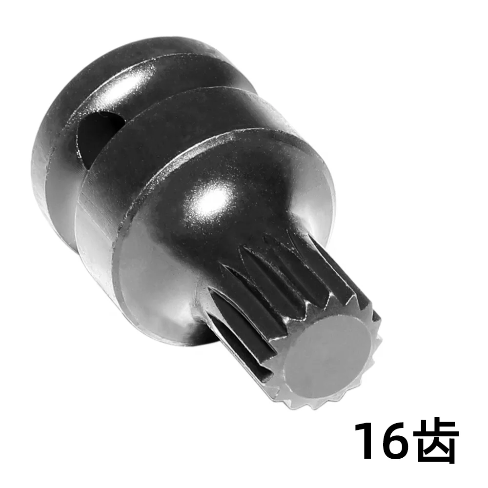 16 Point Internal Screw Flower Socket Removal Tool Special Socket Wrench Car Seat Disassembly Tool for BMW X7