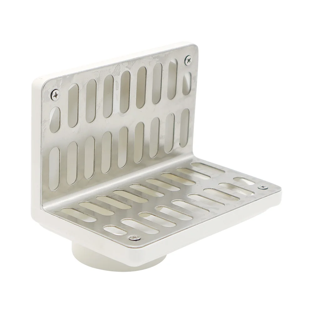 GUIDA 711098 71109801 Cheap Price Pipe Fitting Anti -Odor Deep Seal PVC Plastic Floor Trap Drain