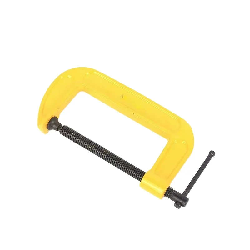 Carpenter Clamp Adjustable Screw Multi-size G Clamp For Wood Working