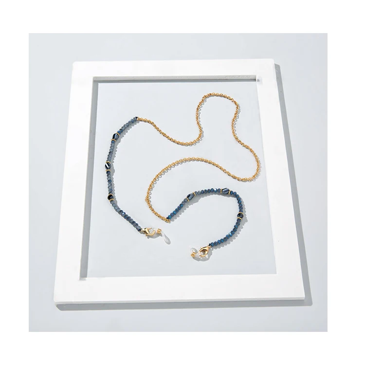 Выгодная цена, персонализированные бисерные цепи для глаз, цепочка для солнцезащитных очков, шнурок