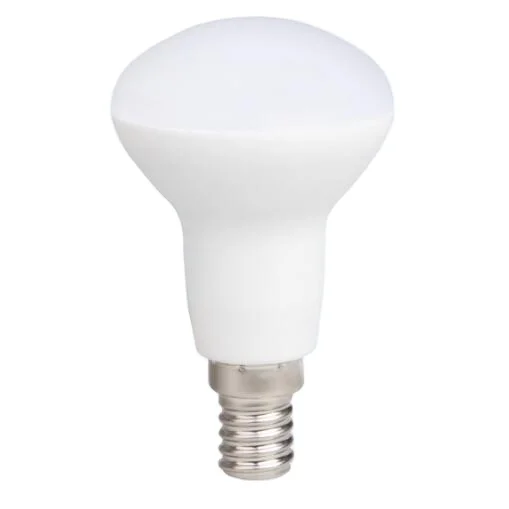 Factory Custom High End Reflector Round Led Light 4W 360lm E14 Modern Fashion LED Bulb