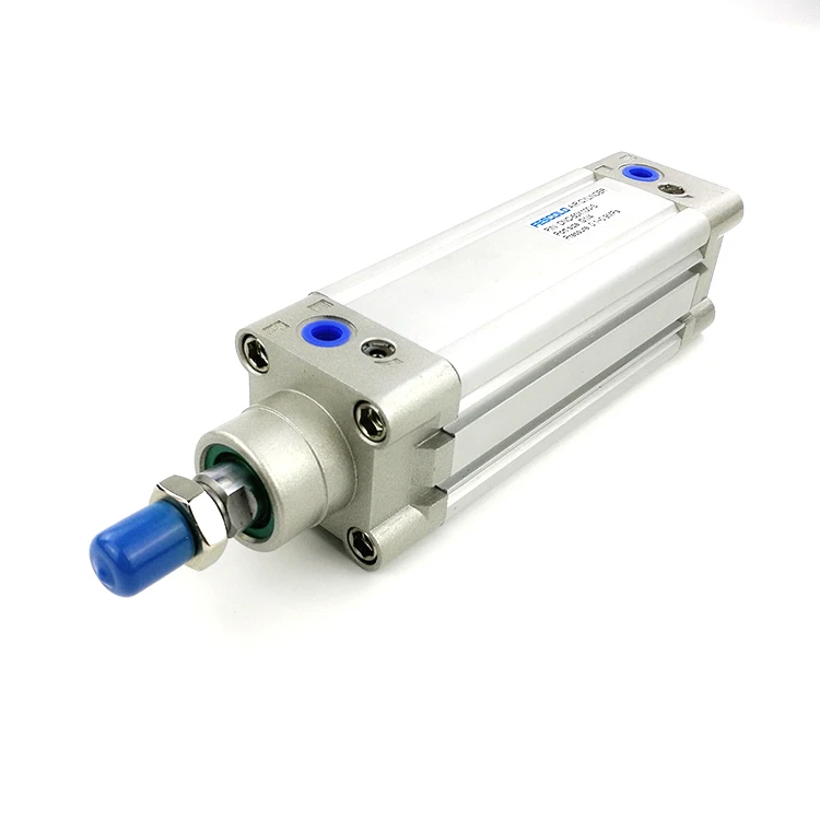 factory price small telescopic compact compressed air piston pressure cylinder tube