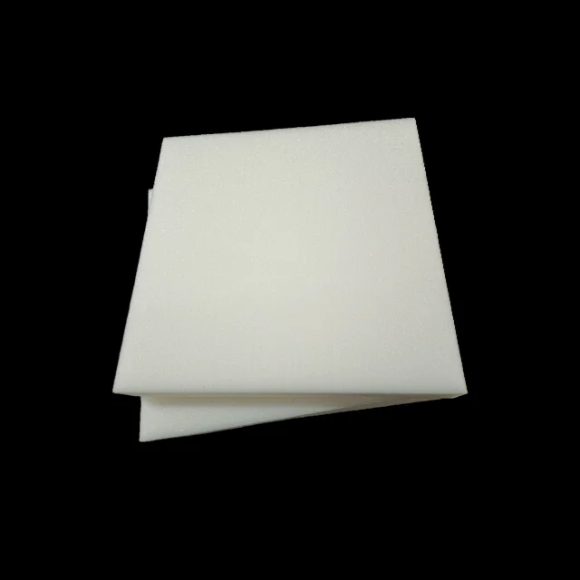 Factory supplier medium soft high density sponge foam cushion for sofa