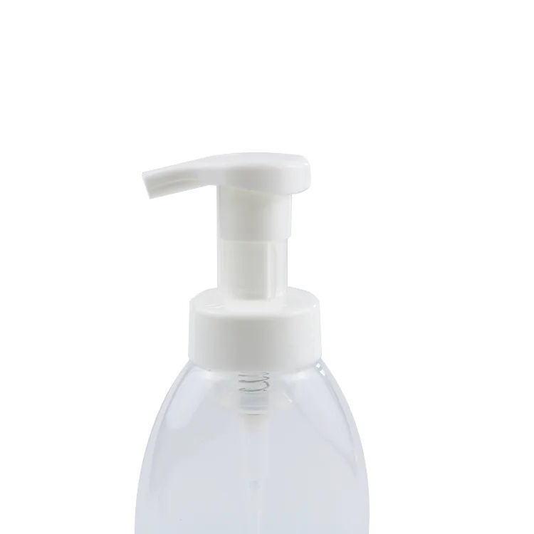 Yuyao 40mm foam pump  liquid soap dispenser for face wash cleaner foaming pump for PET bottle