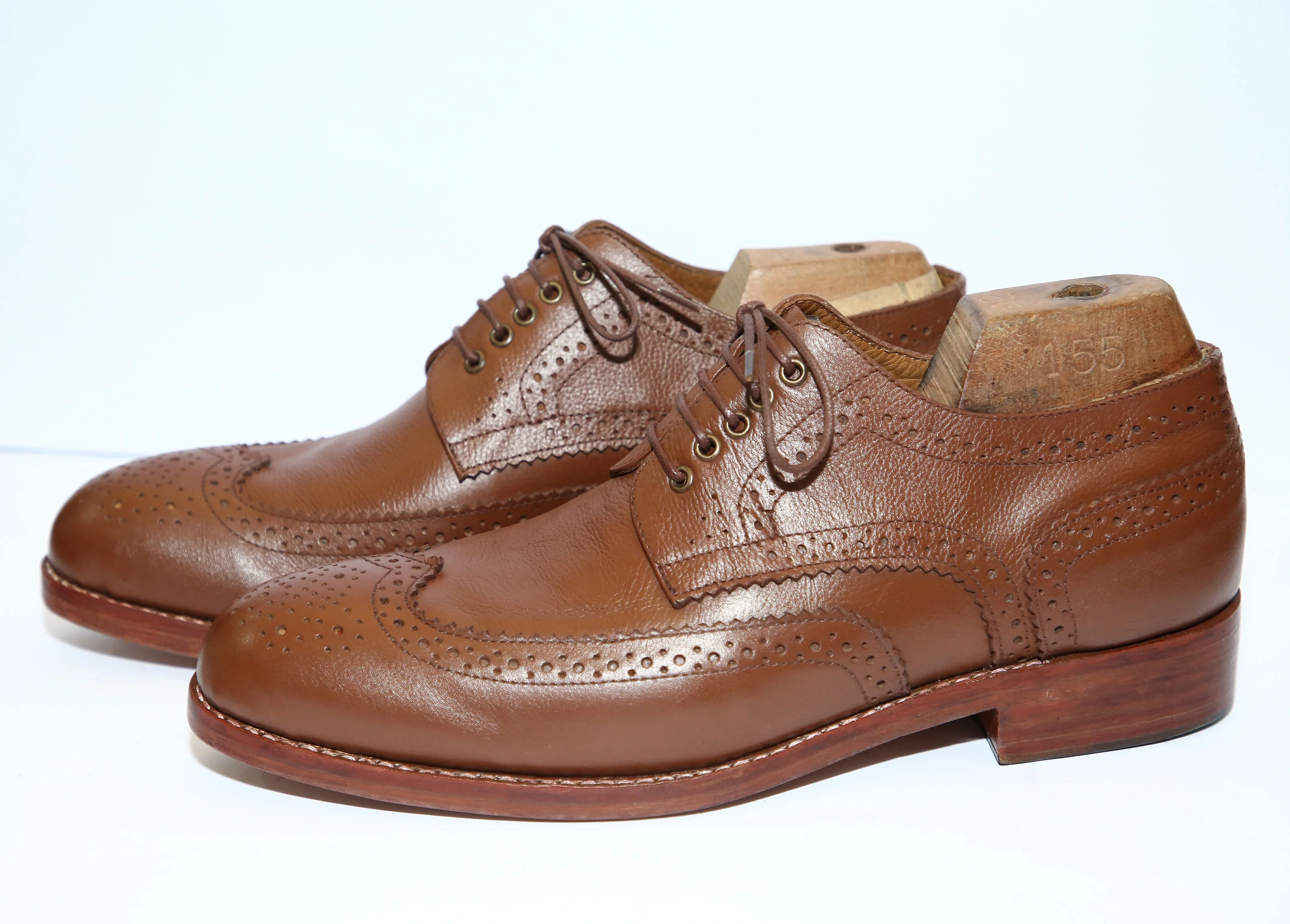 Wholesale Winter shoes Genuine Leather imported dress shoes for men