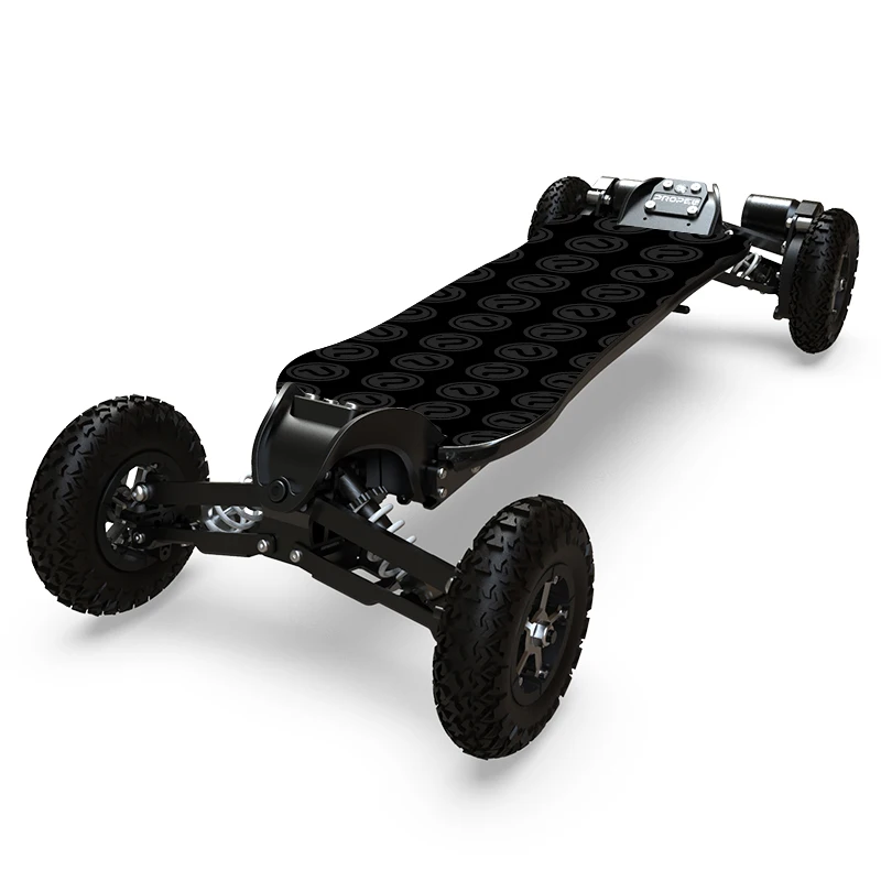 PROPEL EV Новое поступление 2WD четырехколесный углеродный портативный скутер водонепроницаемый устойчивый к разрыву Электрический скейтборд