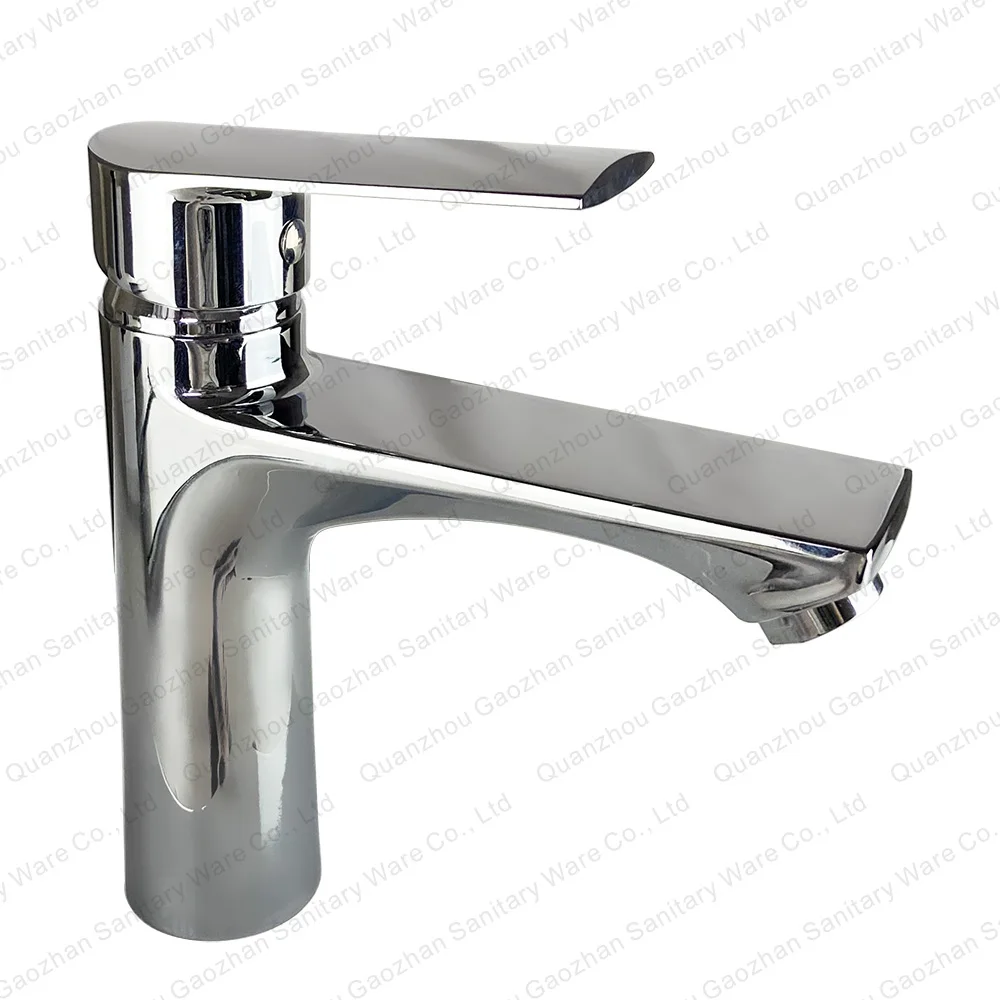 cheap face antique freestanding hot cold new handel design for basin faucet brass