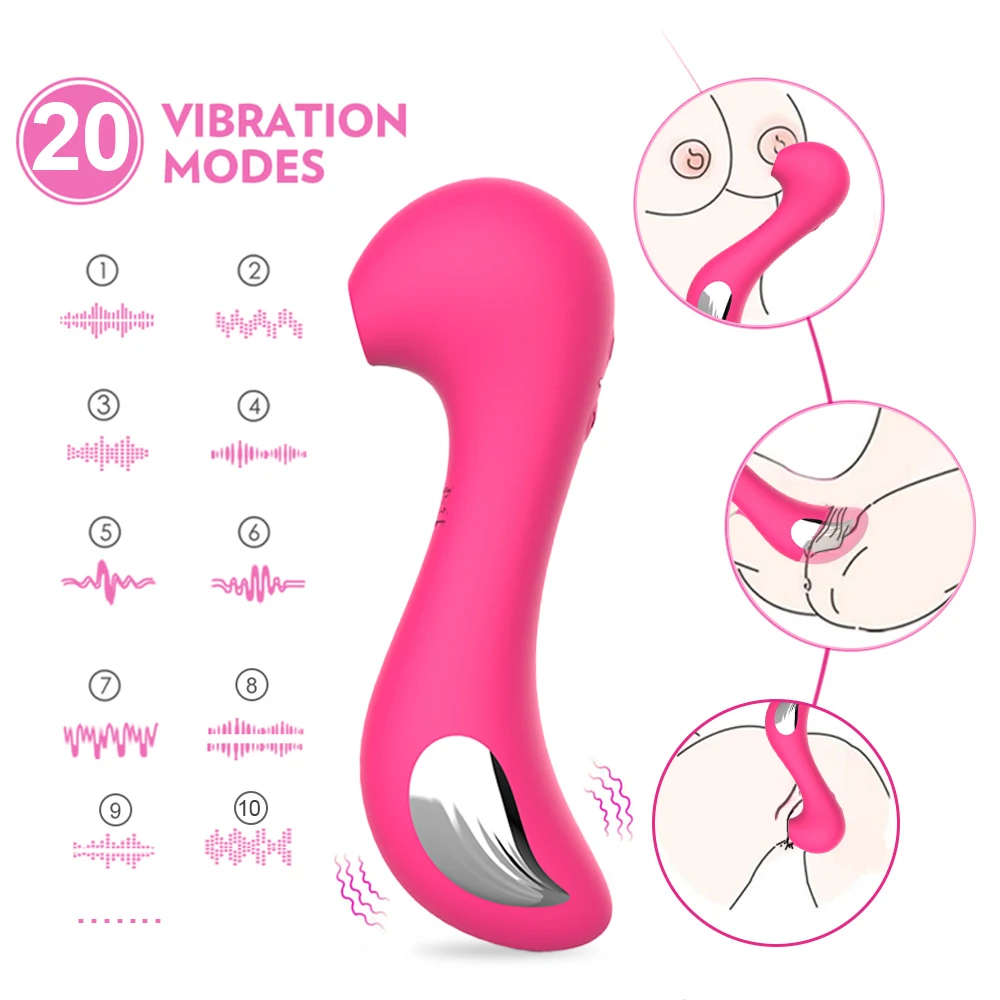 Penguin Adult Rechargeable G Spot Women Vagina Control Massager Sex Toys Female Stimulator Tongue Clitoral Sucking Vibrator