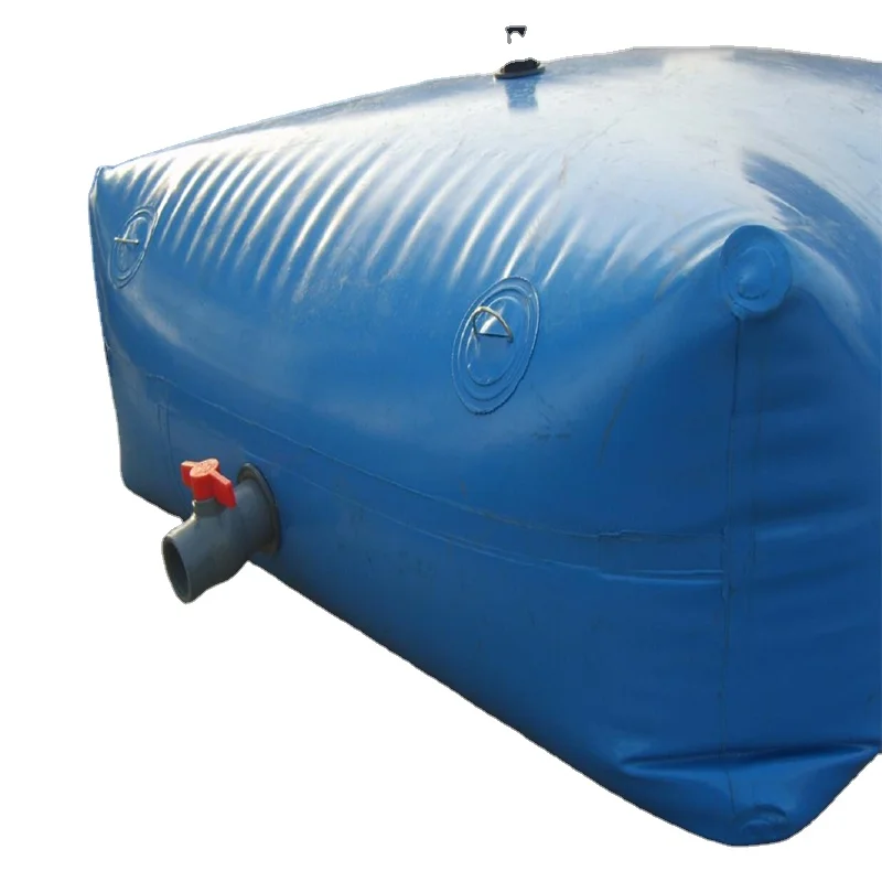 Wholesale  PVC  mesh, Coated PVC tarpaulin for outdoor collapsible water bladder tank