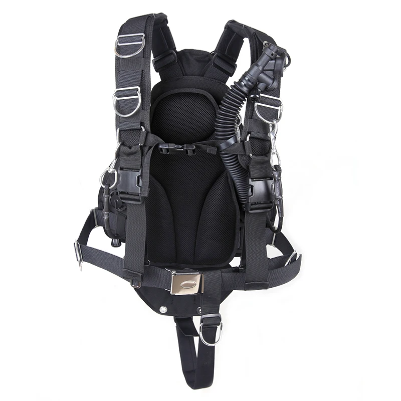 Custom scuba Diving Buoyancy Sidemount BCD