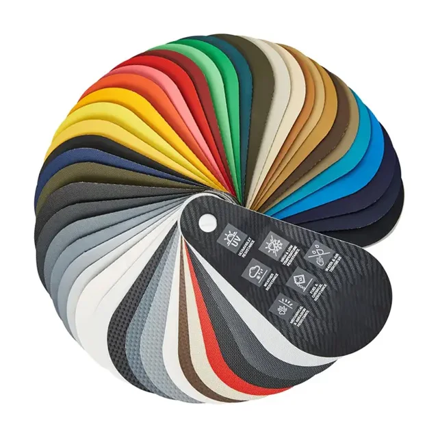 Fabrics for inflatable raft materials Hypalon neoprene fabrics