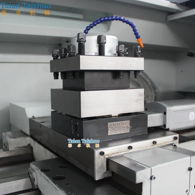 CNC Hydraulic Seal Making Machine CNC Metal Lathe CK6150