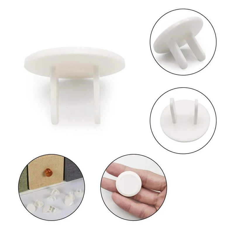 Europe Korea France UK USA Israel Waterproof Baby Child Safety Socket Outlet Plug Cover Electrical Safety Product