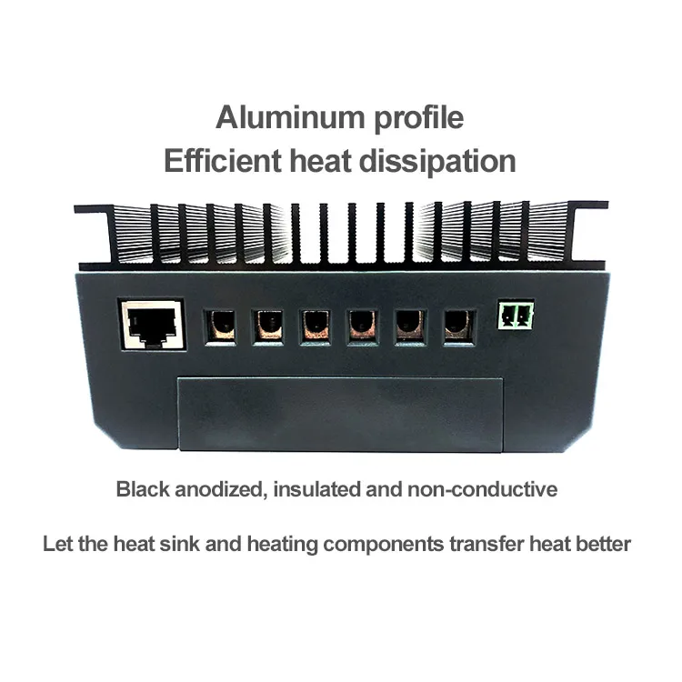 Dual USB Panel System off Grid Solar Regulator 12 24 v 40a Mppt Solar Charge Controller