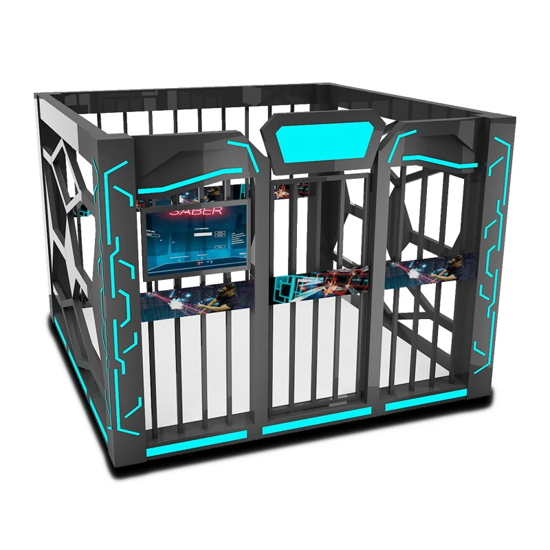 adult arcade game machine amusement simulator for sale  VR interactive shooting game