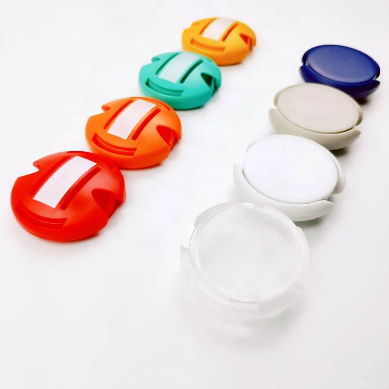 Customized Plastic Mixed Color Stethoscope ID Badge Name Clip Name Tag