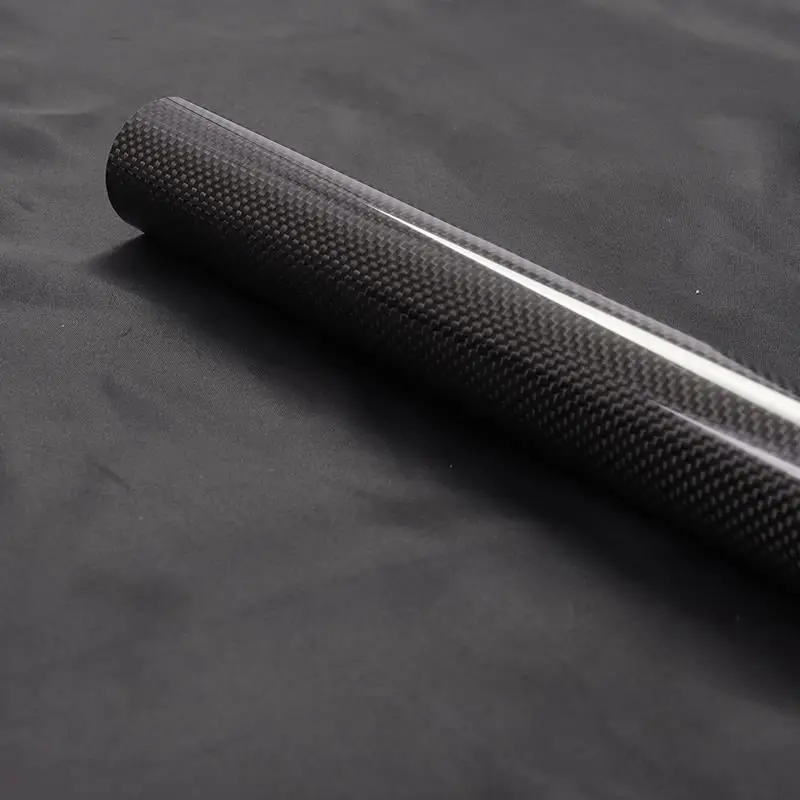 Multifunctional catamaran sailboat spinnaker on boom carbon fiber pole with high quality