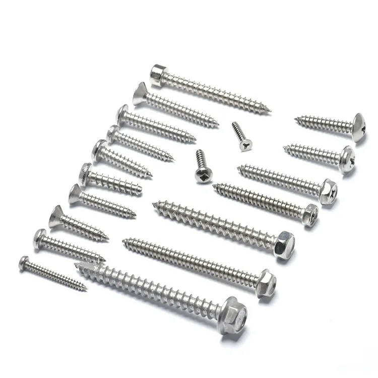 Self Tapping Screw Self Tapping Screw with Washer Security Screws