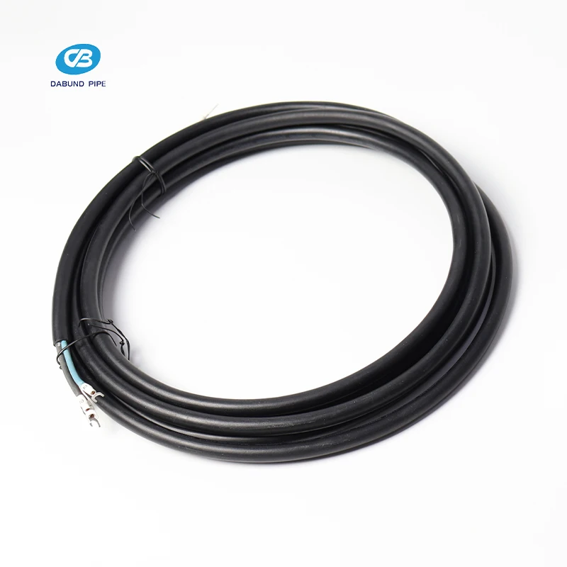 Air Conditioner Electric Cable  4*1.5 Wire Electrical Wire Flat Cable